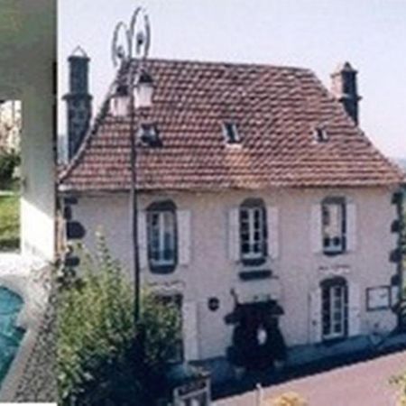Auberge Hotel De Tournemire - Cantal Екстер'єр фото