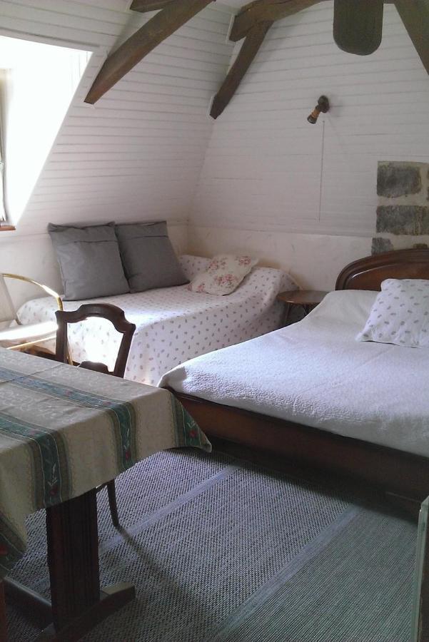 Auberge Hotel De Tournemire - Cantal Екстер'єр фото