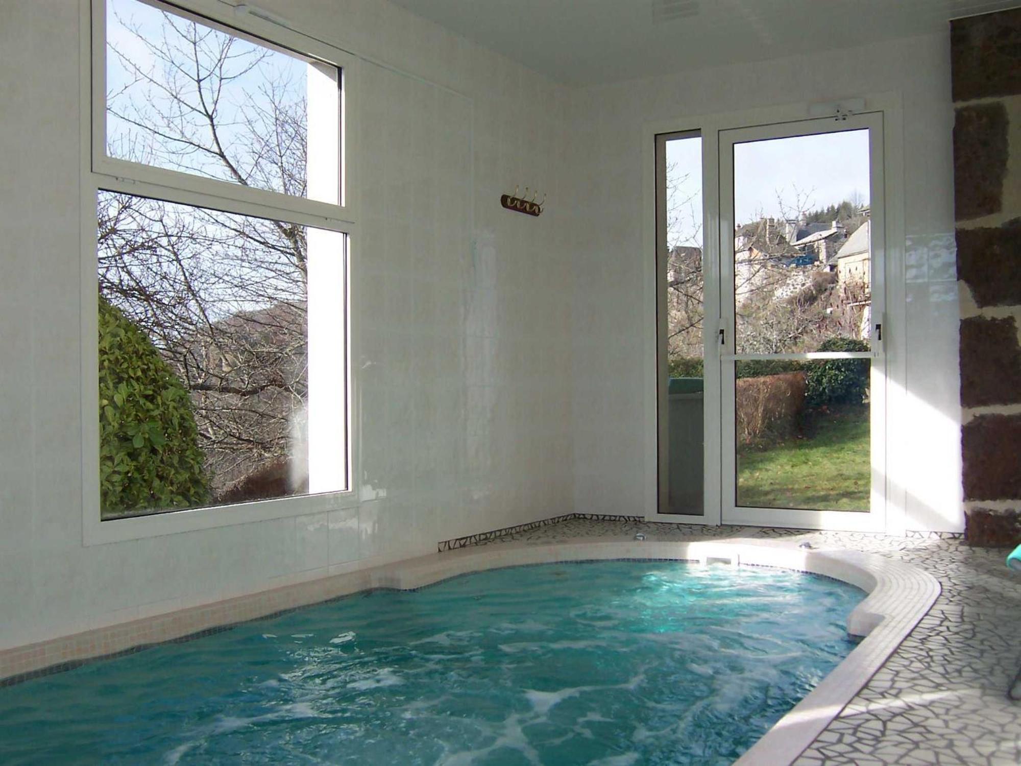 Auberge Hotel De Tournemire - Cantal Екстер'єр фото