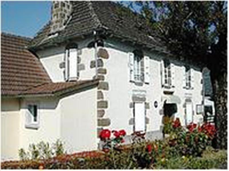 Auberge Hotel De Tournemire - Cantal Екстер'єр фото